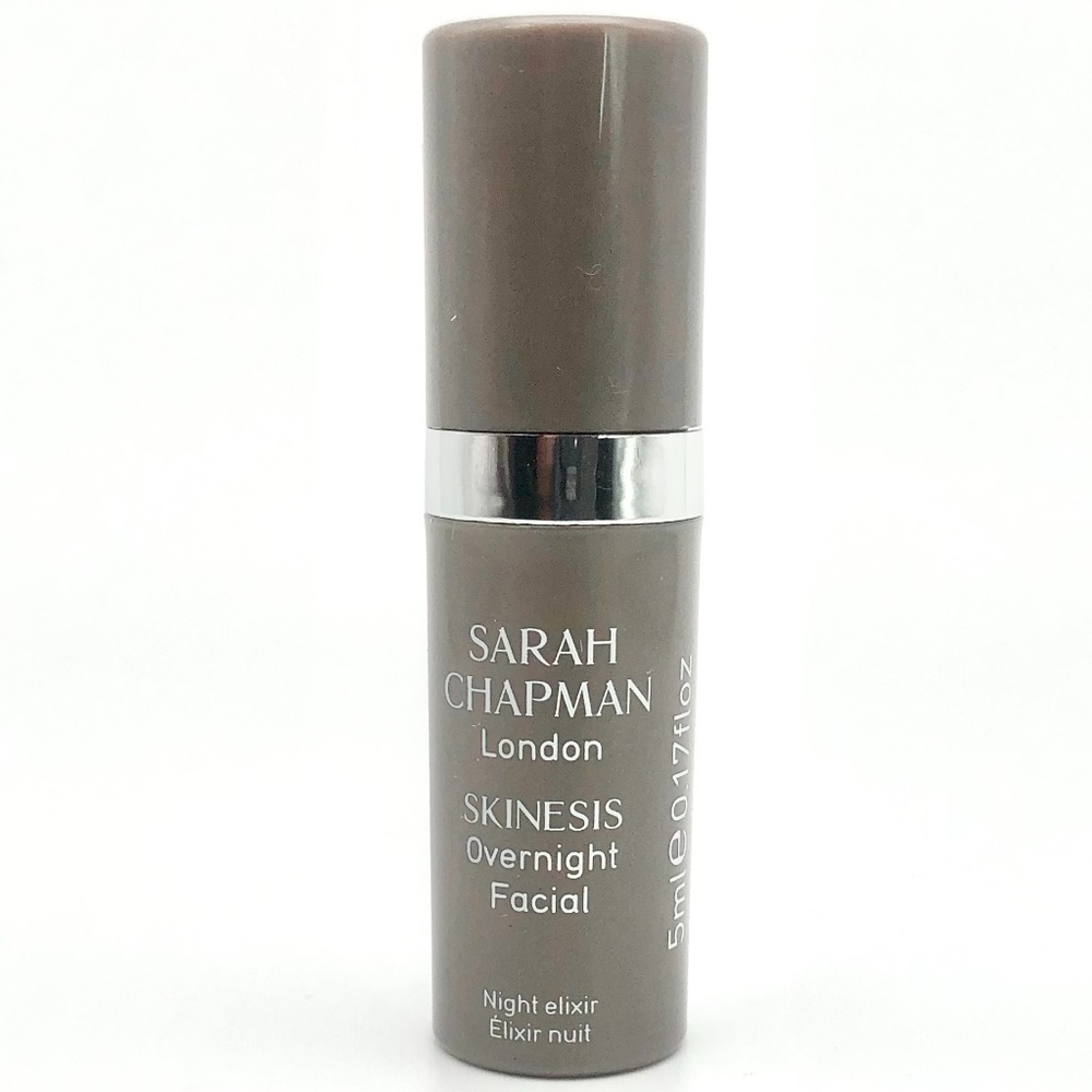 SARAH CHAPMAN Skinesis Overnight Facial Dry Oil Serum